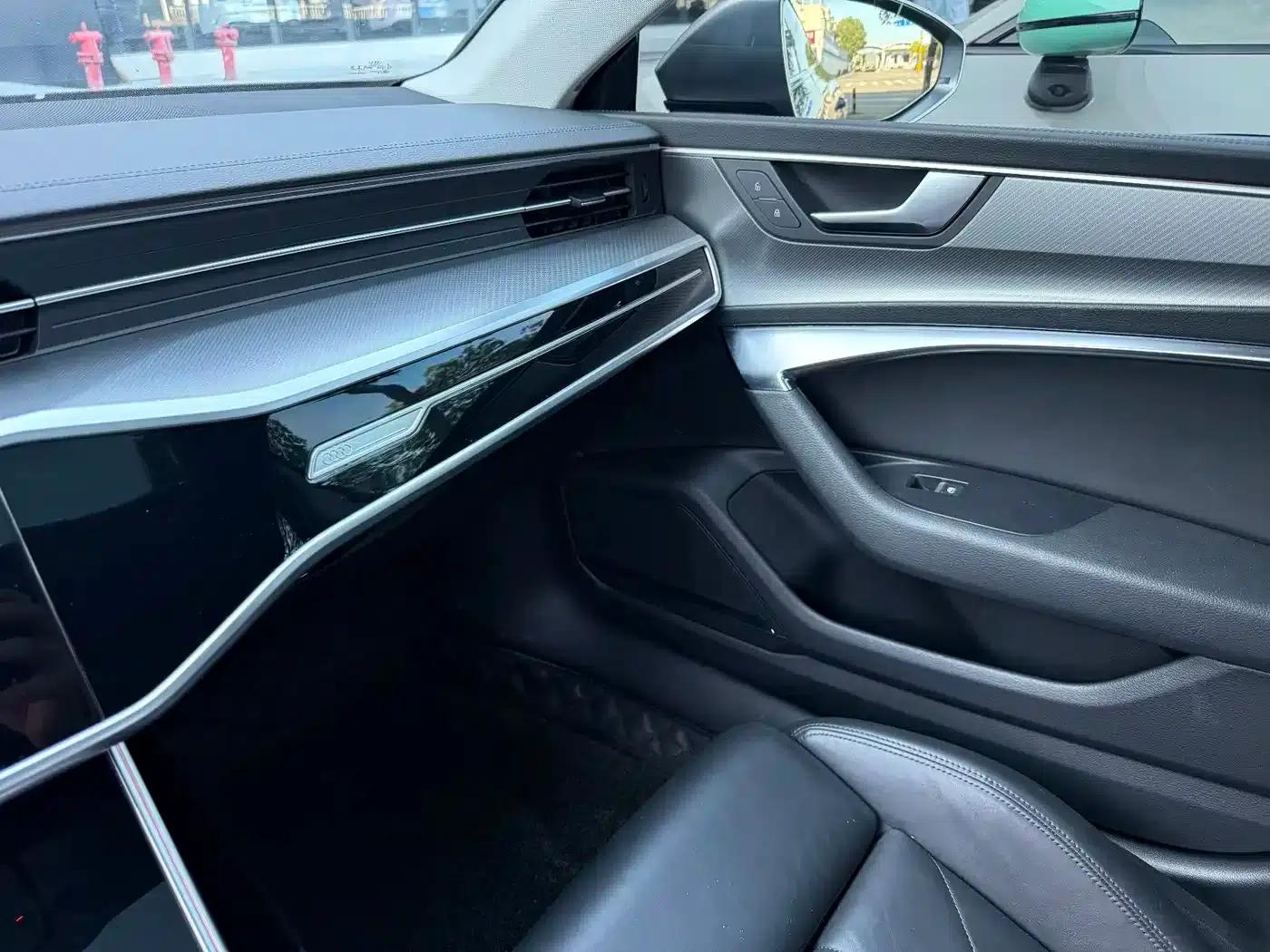 Audi A7 2021 45 TFSI Premium Edition — миниатюра 9