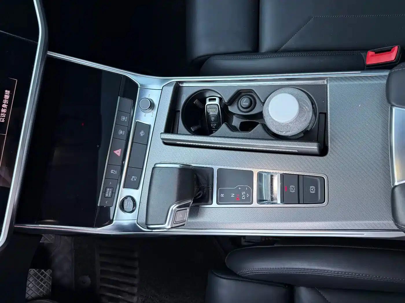 Audi A7 2021 45 TFSI Premium Edition — миниатюра 10