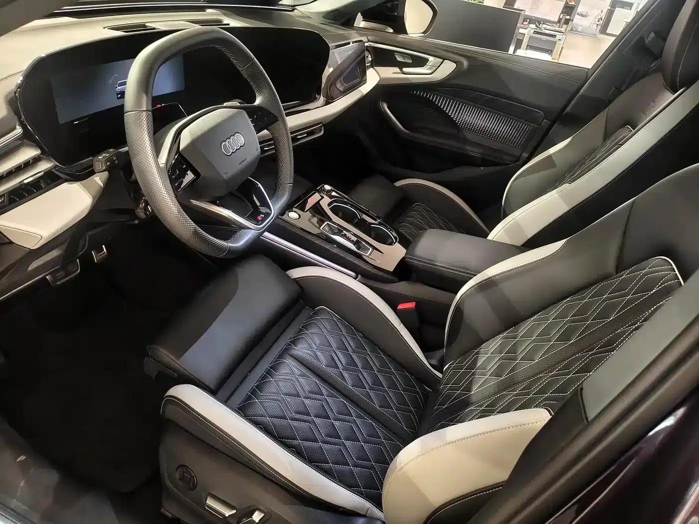 Audi A5L 2026 2.0T Sport Plus — миниатюра 5