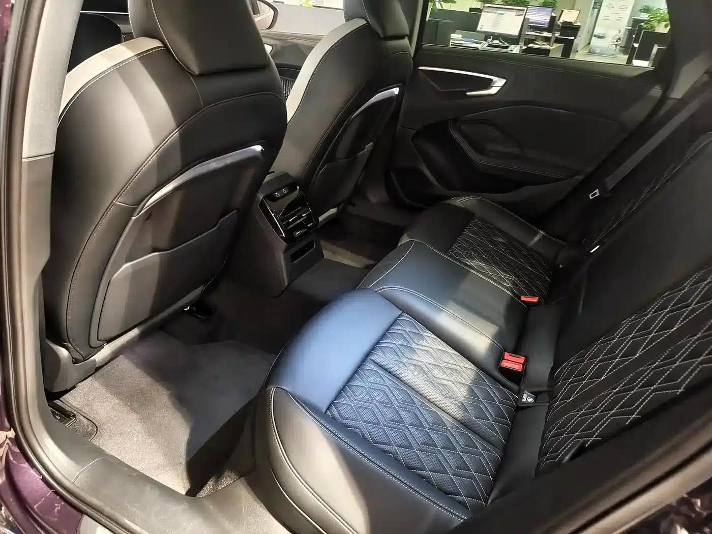 Audi A5L 2026 2.0T Sport Plus — миниатюра 6