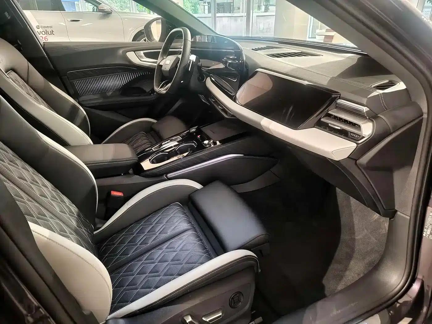 Audi A5L 2026 2.0T Sport Plus — миниатюра 9