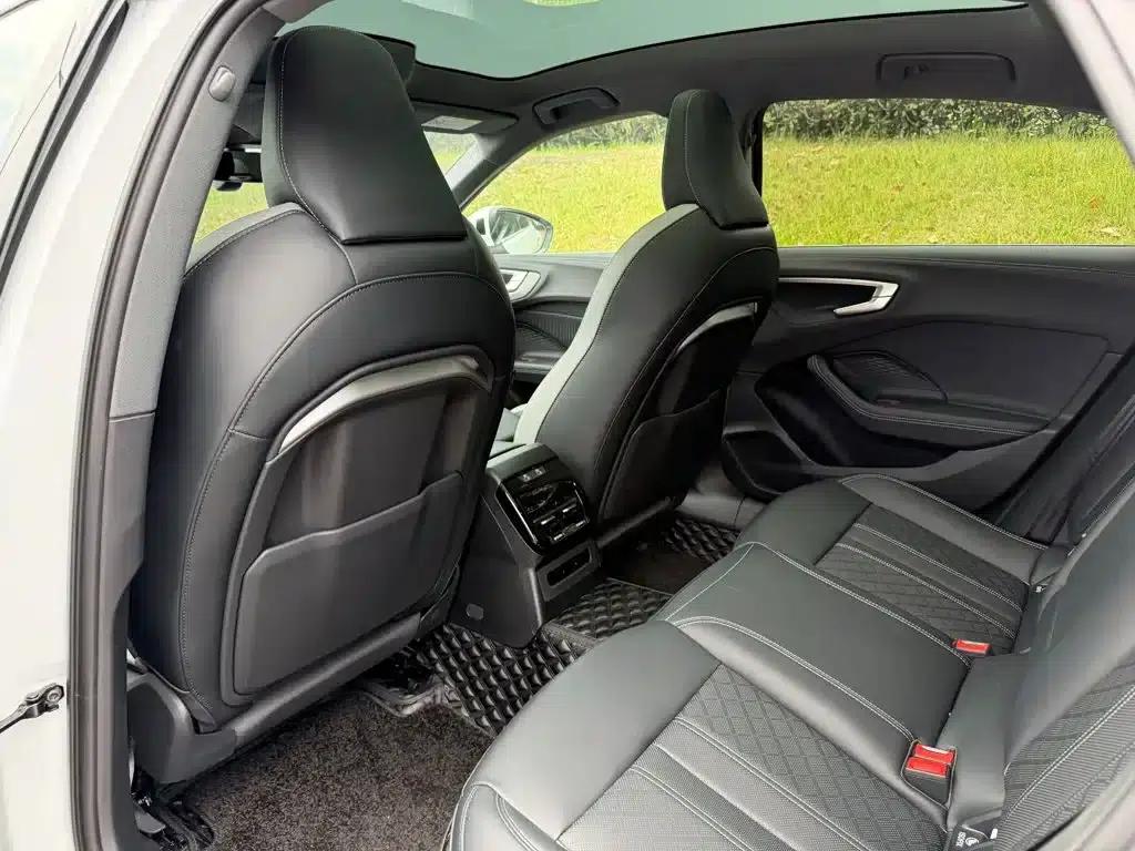 Audi A5L 2026 2.0T Qiankun Smart Driving Edition — миниатюра 11