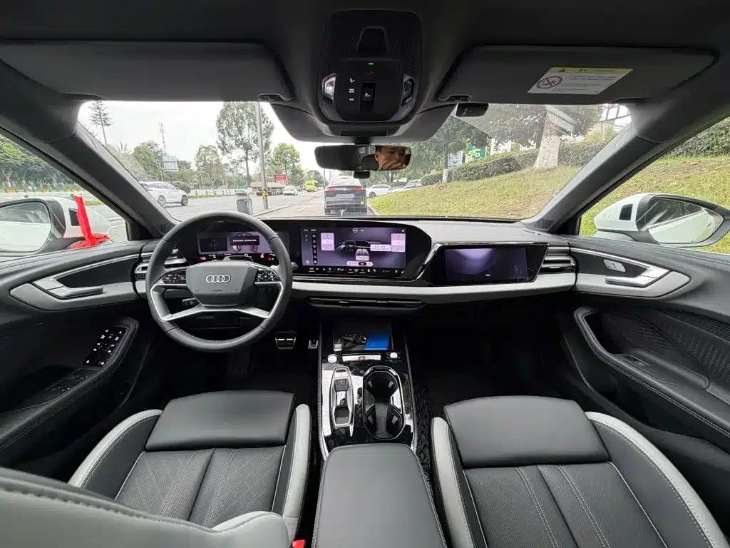 Audi A5L 2026 2.0T Qiankun Smart Driving Edition — миниатюра 13