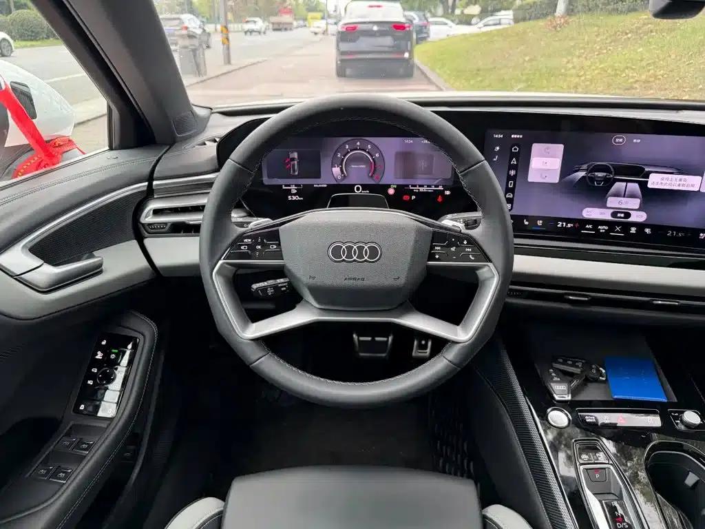 Audi A5L 2026 2.0T Qiankun Smart Driving Edition — миниатюра 14