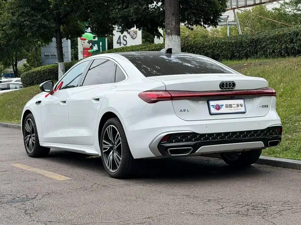 Audi A5L 2026 2.0T Qiankun Smart Driving Edition — миниатюра 4