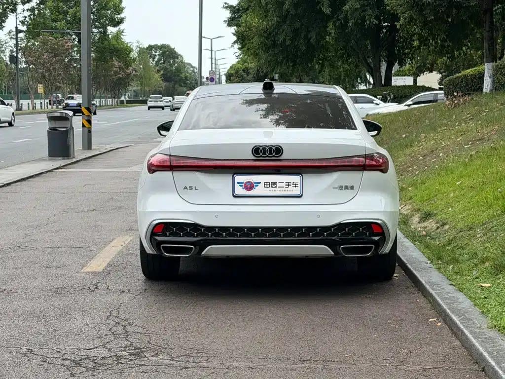 Audi A5L 2026 2.0T Qiankun Smart Driving Edition — миниатюра 5