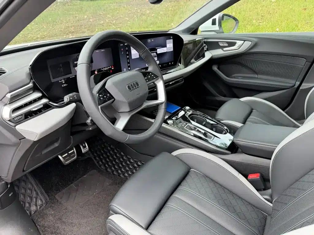 Audi A5L 2026 2.0T Qiankun Smart Driving Edition — миниатюра 7