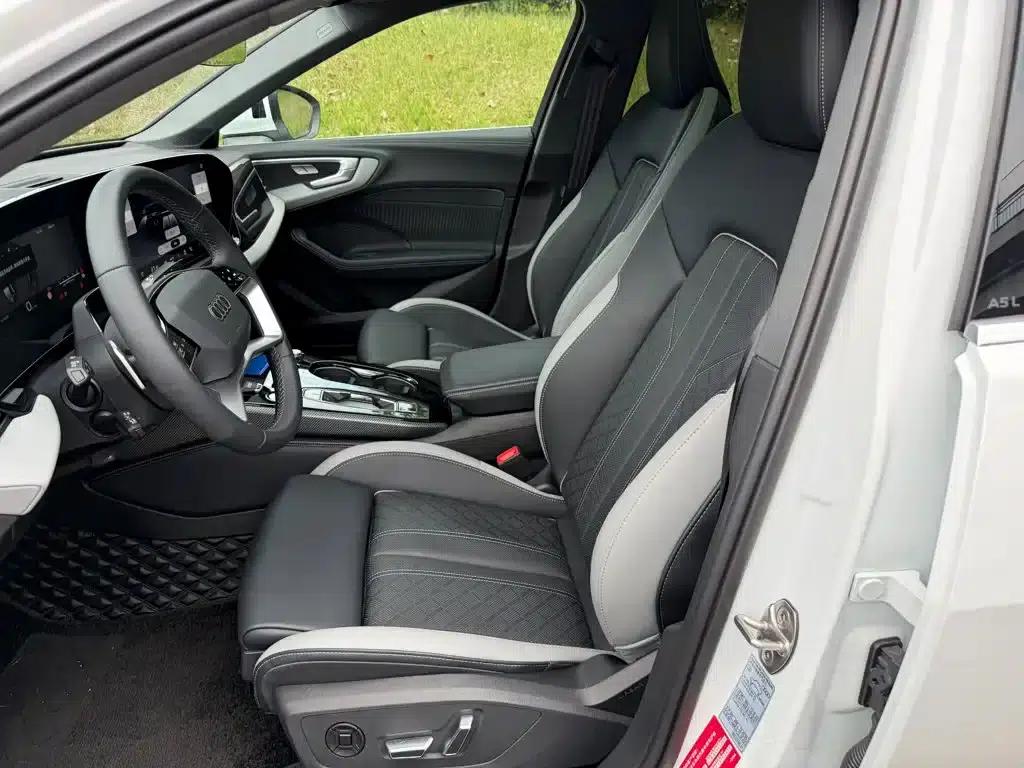 Audi A5L 2026 2.0T Qiankun Smart Driving Edition — миниатюра 8