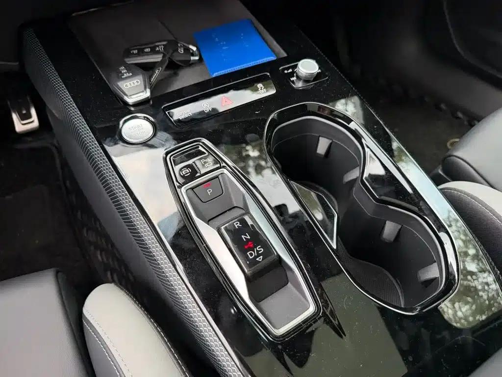 Audi A5L 2026 2.0T Qiankun Smart Driving Edition — миниатюра 9