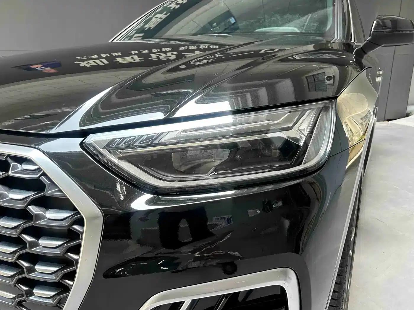 Audi Q5L Sportback 2022 40 TFSI Luxury — миниатюра 2