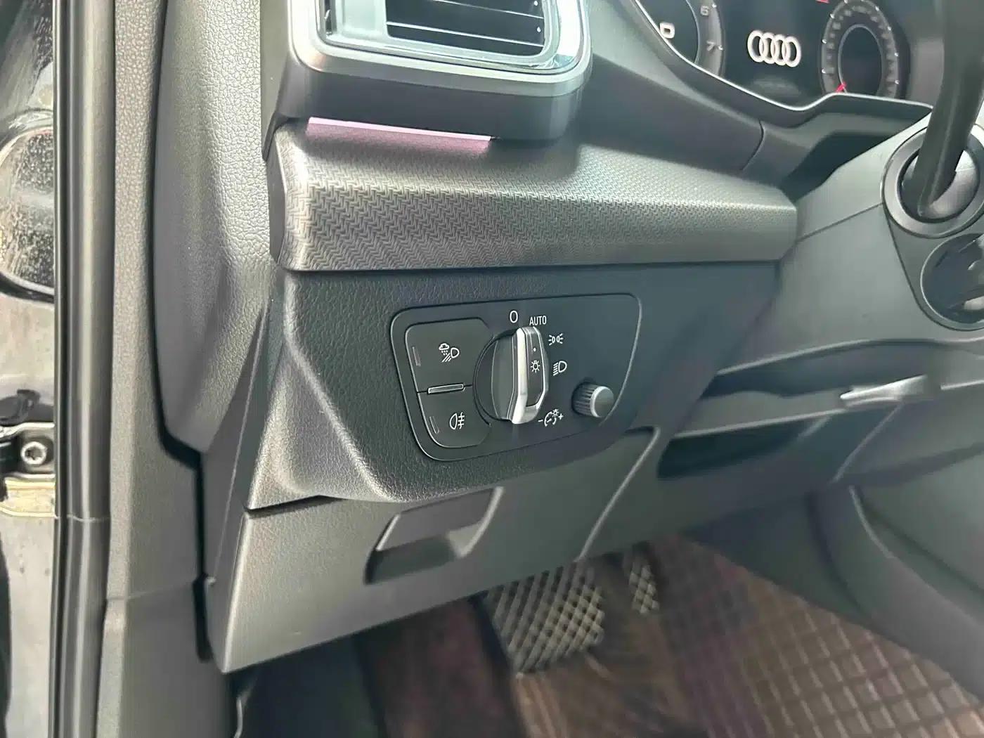 Audi Q5L Sportback 2022 40 TFSI Luxury — миниатюра 13