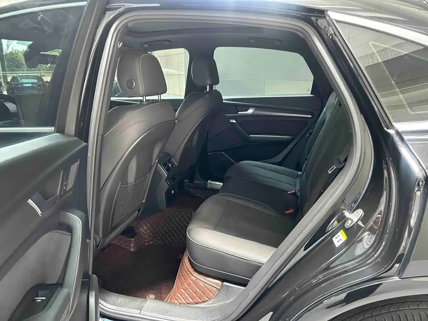 Audi Q5L Sportback 2022 40 TFSI Luxury — миниатюра 5