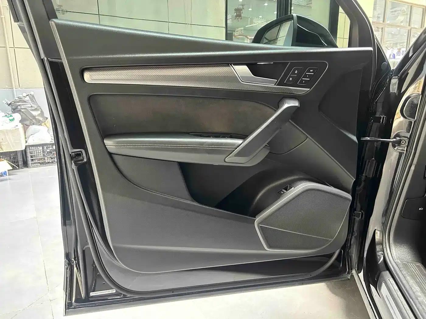 Audi Q5L Sportback 2022 40 TFSI Luxury — миниатюра 10