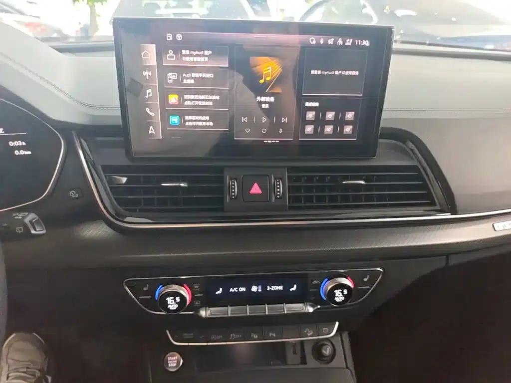 Audi Q5L Sportback 2022 40 TFSI Luxury — миниатюра 13