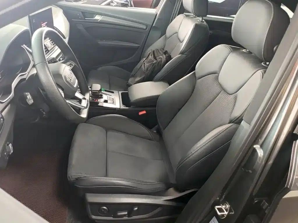 Audi Q5L Sportback 2022 40 TFSI Luxury — миниатюра 15