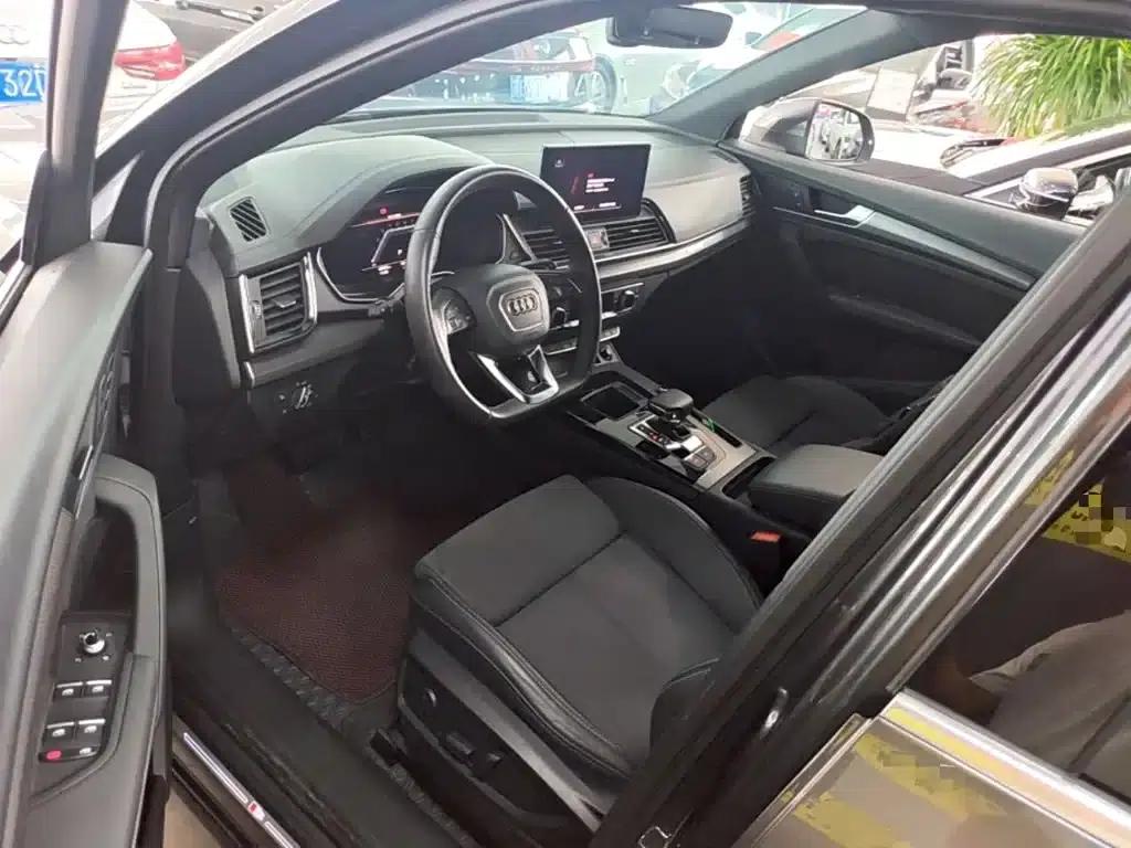 Audi Q5L Sportback 2022 40 TFSI Luxury — миниатюра 16