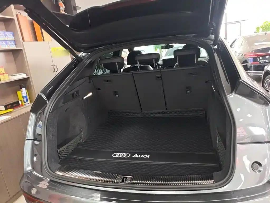 Audi Q5L Sportback 2022 40 TFSI Luxury — миниатюра 19