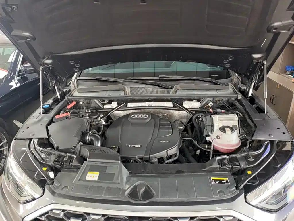Audi Q5L Sportback 2022 40 TFSI Luxury — миниатюра 20