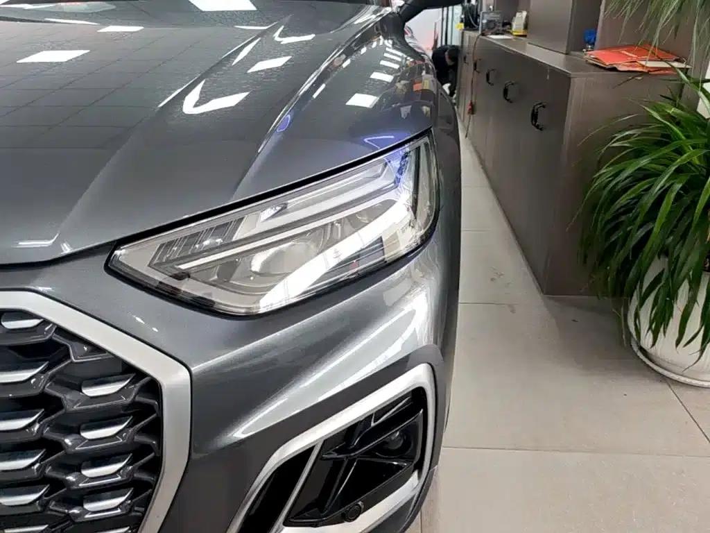 Audi Q5L Sportback 2022 40 TFSI Luxury — миниатюра 24