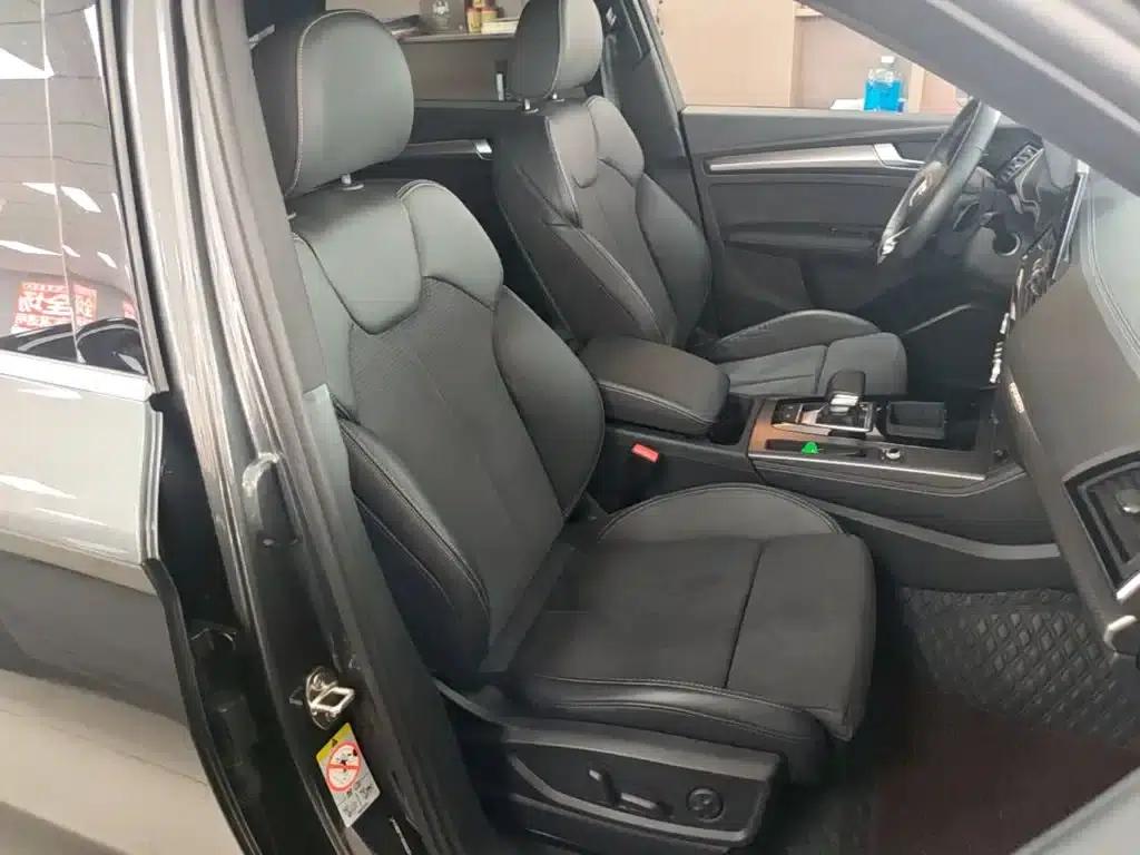 Audi Q5L Sportback 2022 40 TFSI Luxury — миниатюра 25