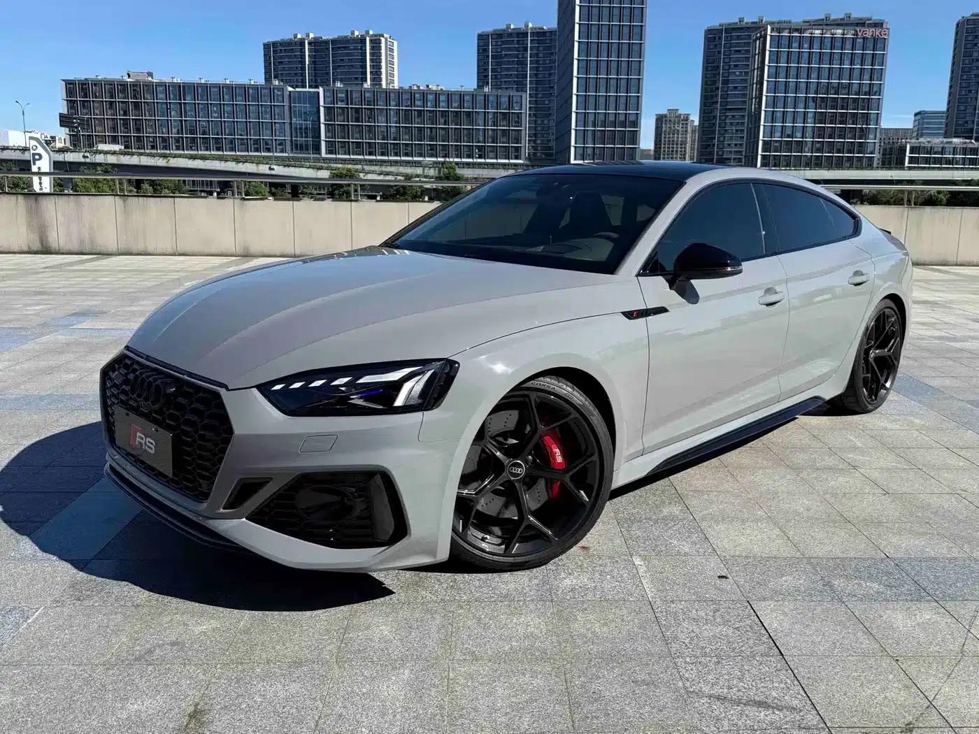 Audi RS 5 2024 RS 5 2.9T Coupe Sport Edition — миниатюра 1
