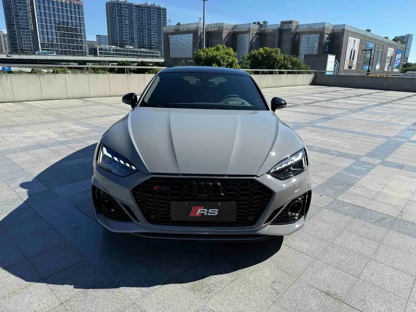 Audi RS 5 2024 RS 5 2.9T Coupe Sport Edition — миниатюра 2