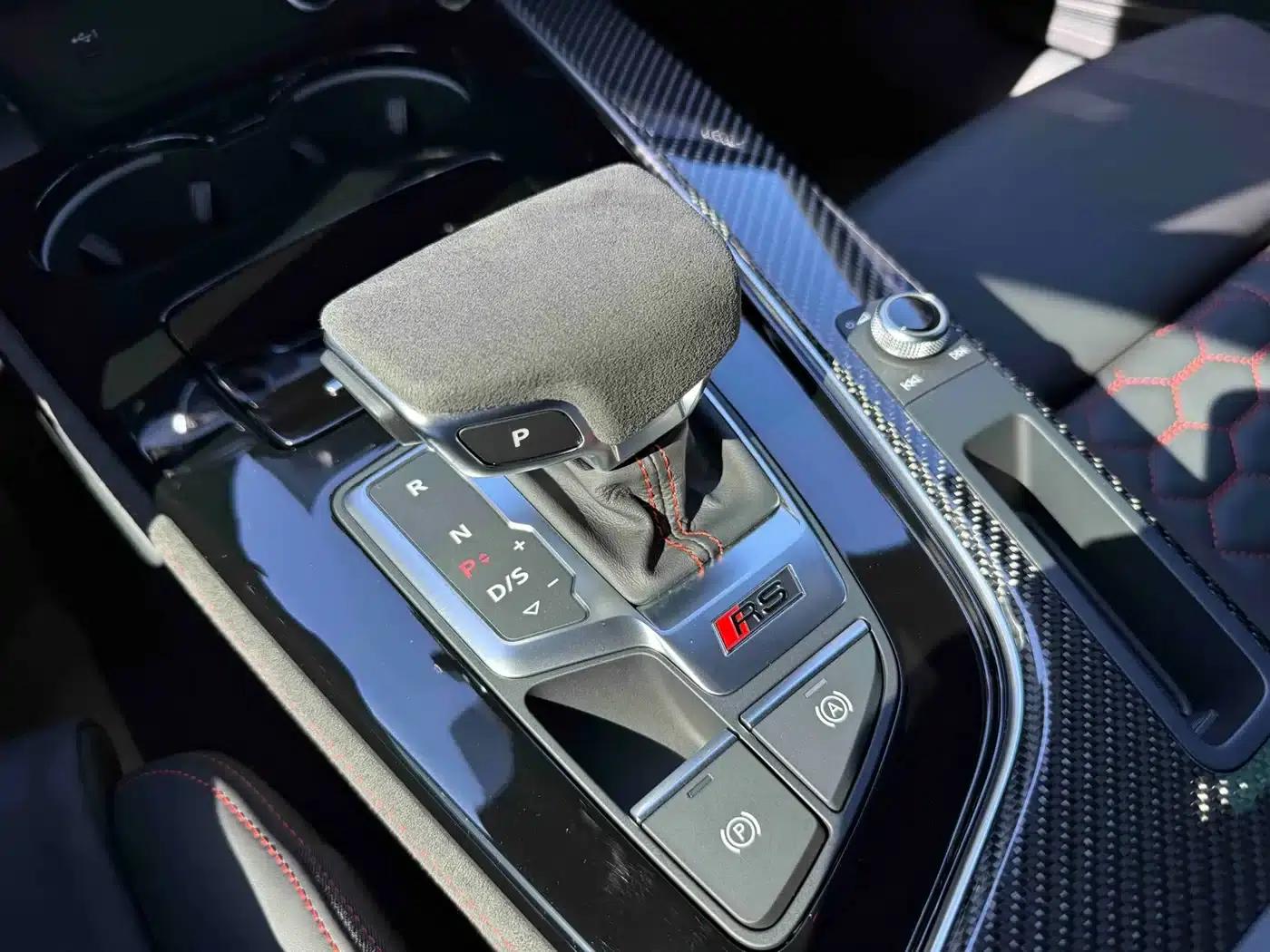 Audi RS 5 2024 RS 5 2.9T Coupe Sport Edition — миниатюра 12