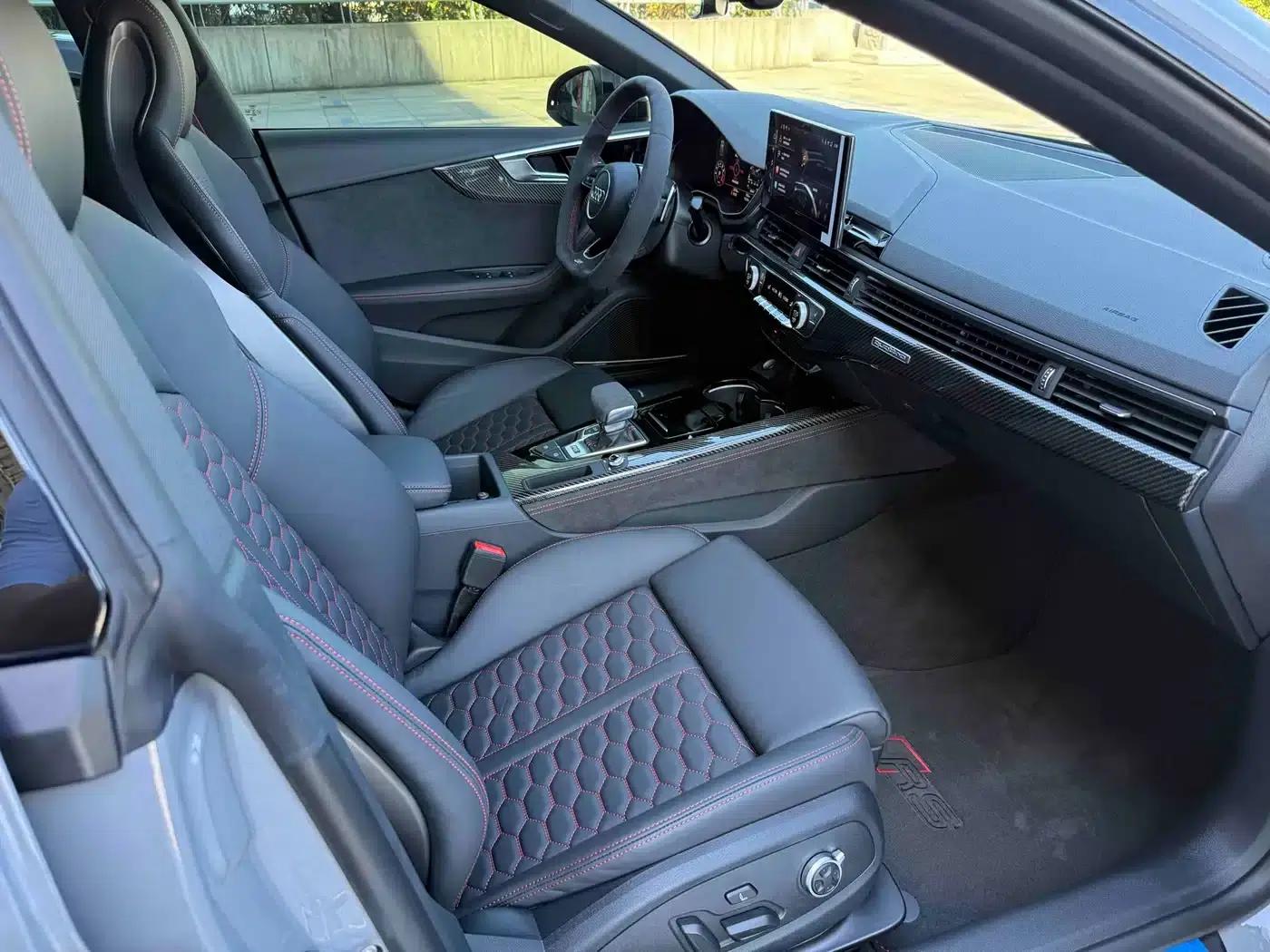Audi RS 5 2024 RS 5 2.9T Coupe Sport Edition — миниатюра 16