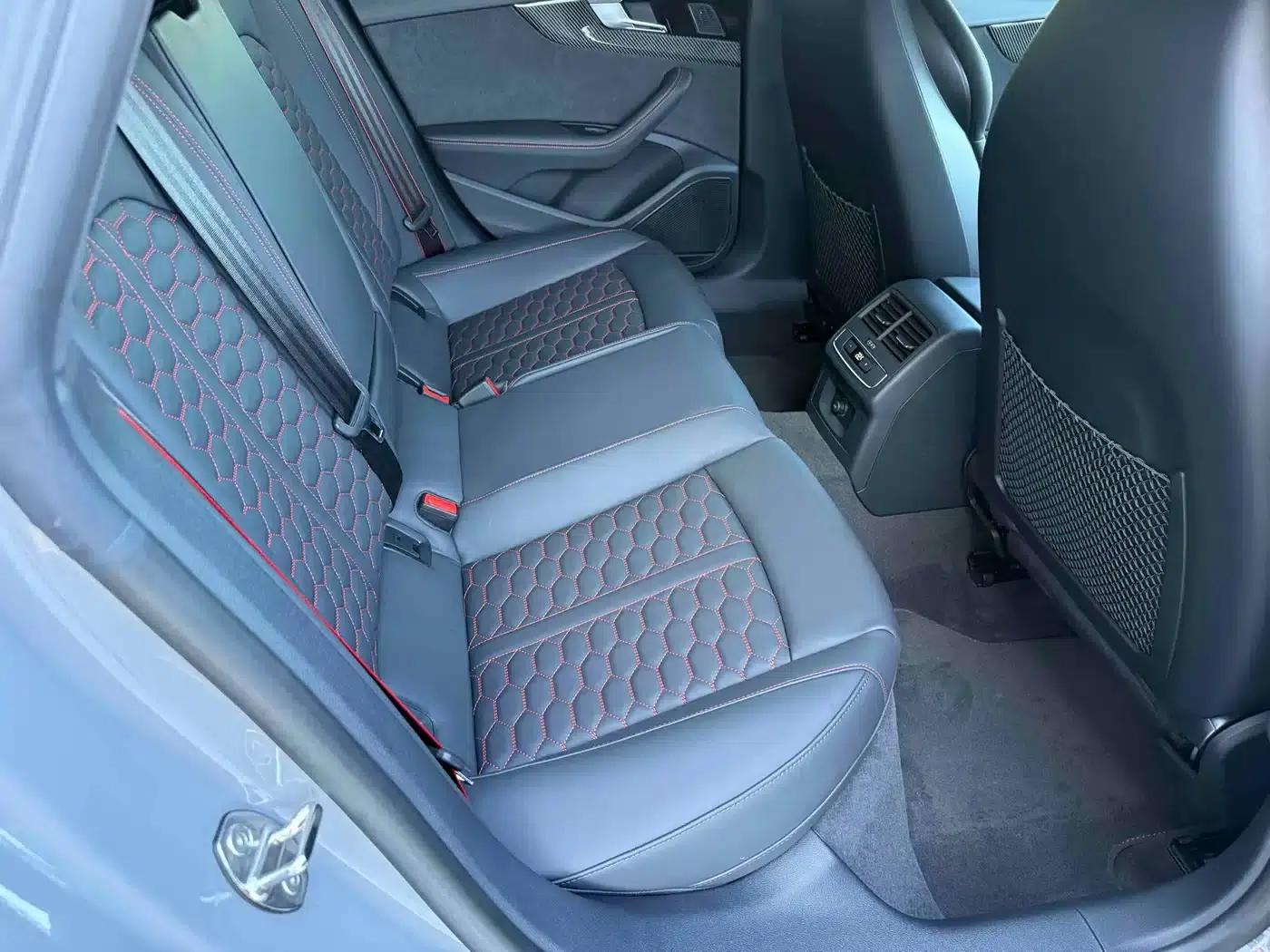 Audi RS 5 2024 RS 5 2.9T Coupe Sport Edition — миниатюра 18