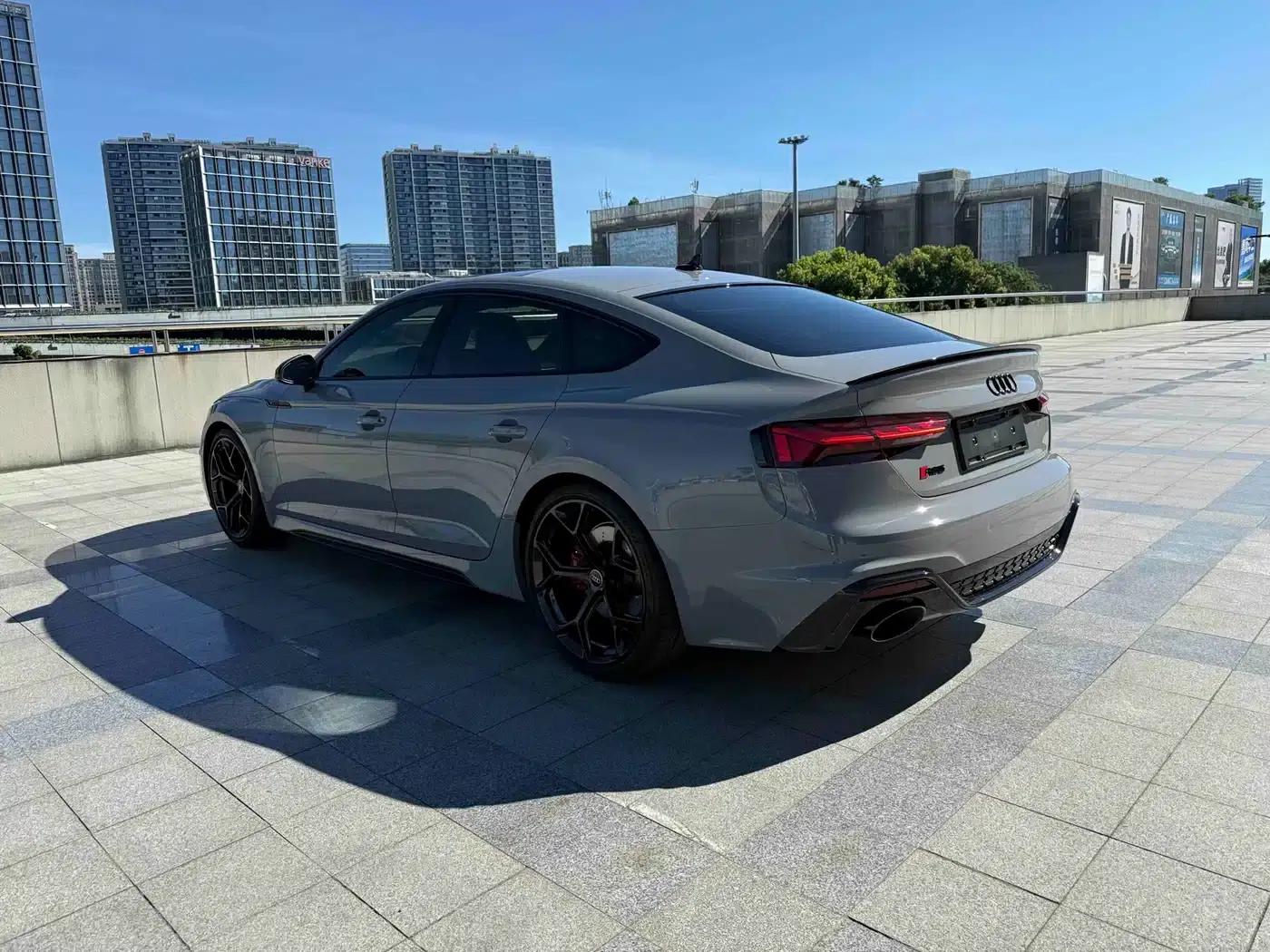 Audi RS 5 2024 RS 5 2.9T Coupe Sport Edition — миниатюра 20