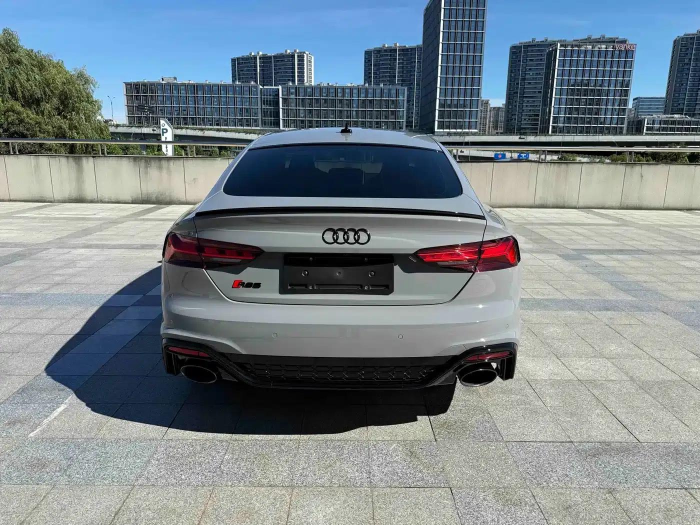 Audi RS 5 2024 RS 5 2.9T Coupe Sport Edition — миниатюра 21