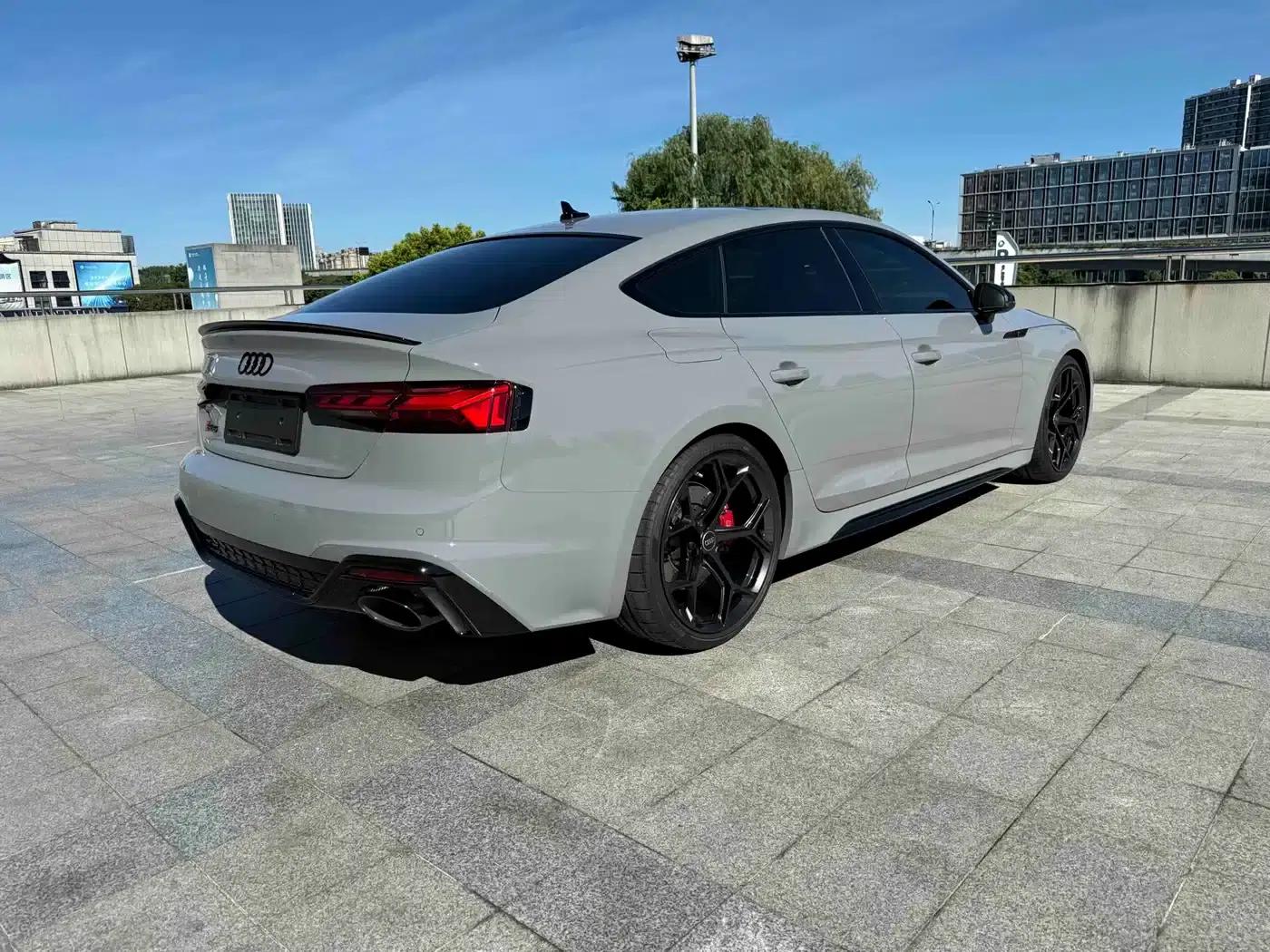 Audi RS 5 2024 RS 5 2.9T Coupe Sport Edition — миниатюра 22