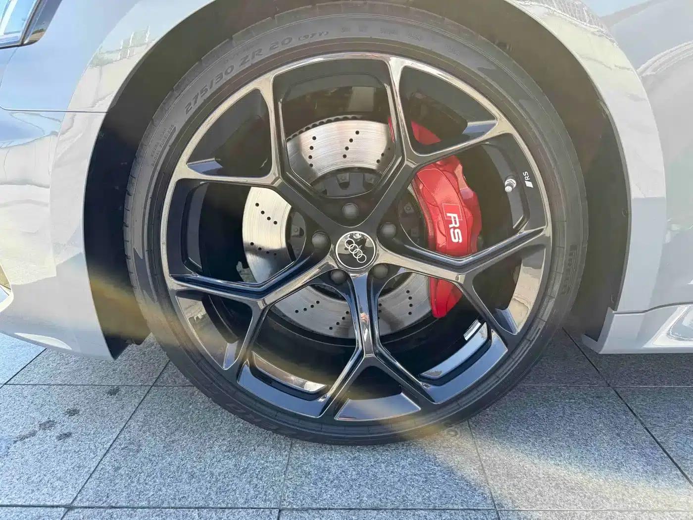 Audi RS 5 2024 RS 5 2.9T Coupe Sport Edition — миниатюра 7