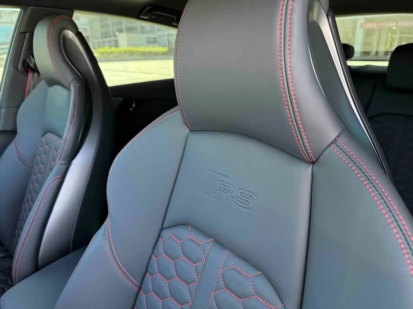Audi RS 5 2024 RS 5 2.9T Coupe Sport Edition — миниатюра 9