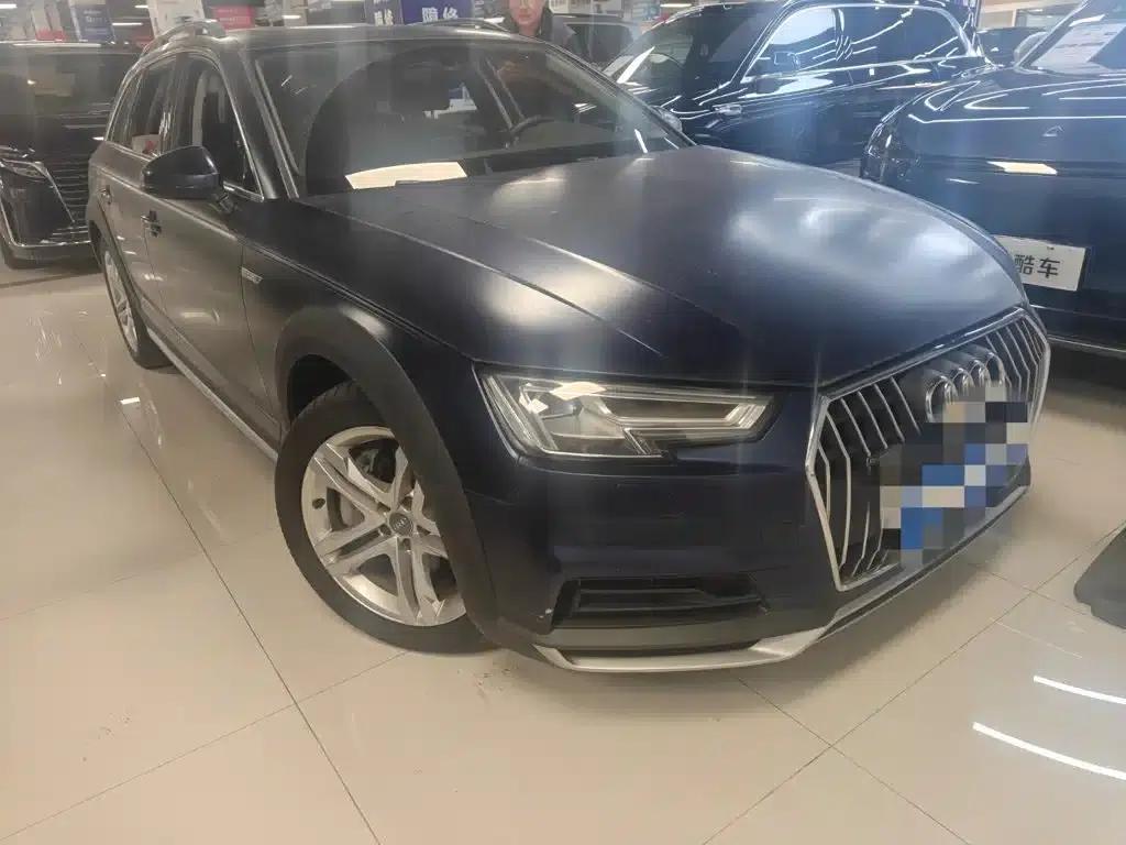 Audi A4 (Imported) 2019 45 TFSI allroad quattro Fashion Edition — миниатюра 2