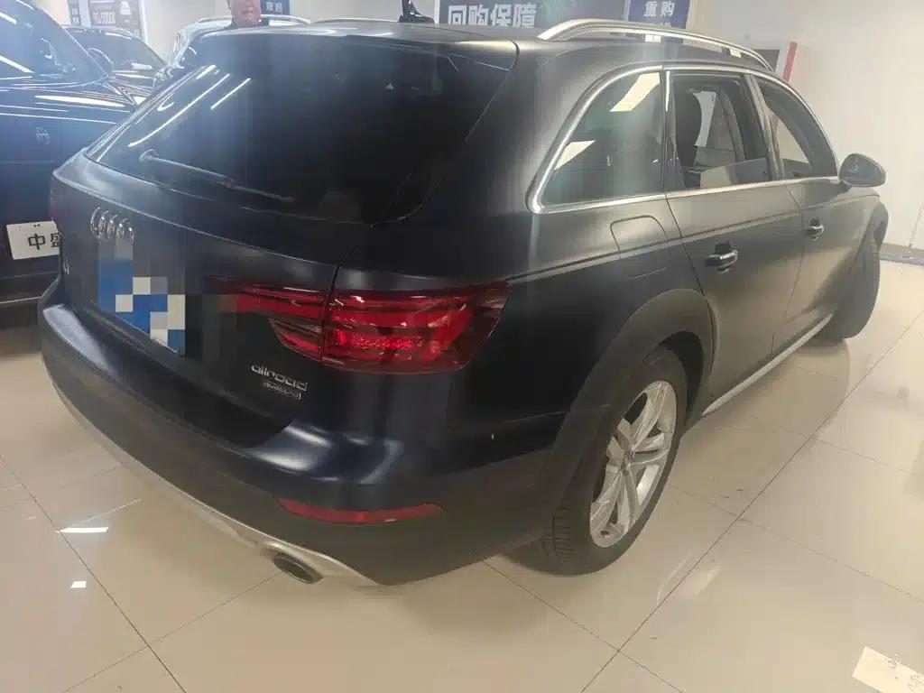 Audi A4 (Imported) 2019 45 TFSI allroad quattro Fashion Edition — миниатюра 4