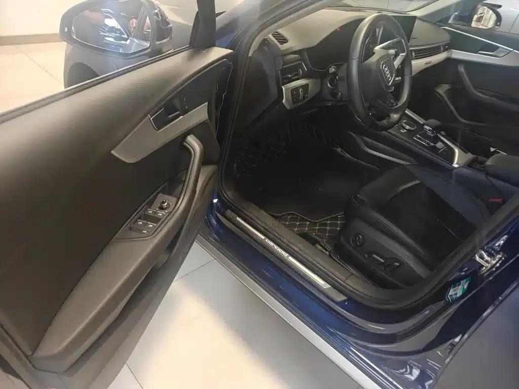Audi A4 (Imported) 2019 45 TFSI allroad quattro Fashion Edition — миниатюра 5