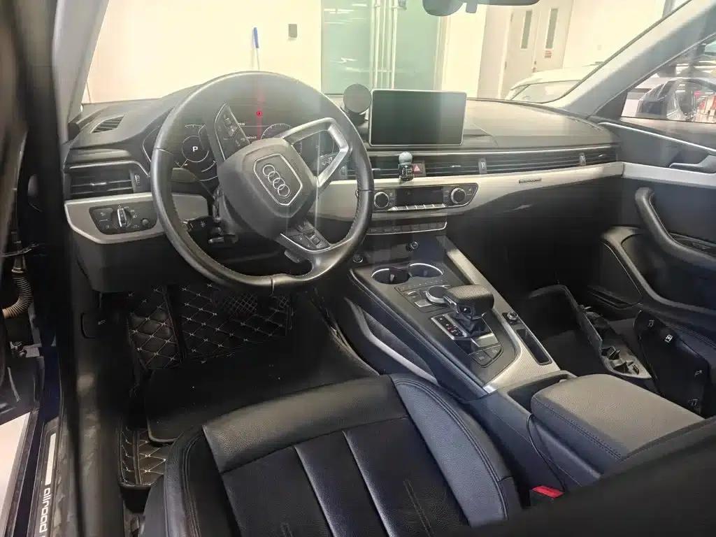 Audi A4 (Imported) 2019 45 TFSI allroad quattro Fashion Edition — миниатюра 10