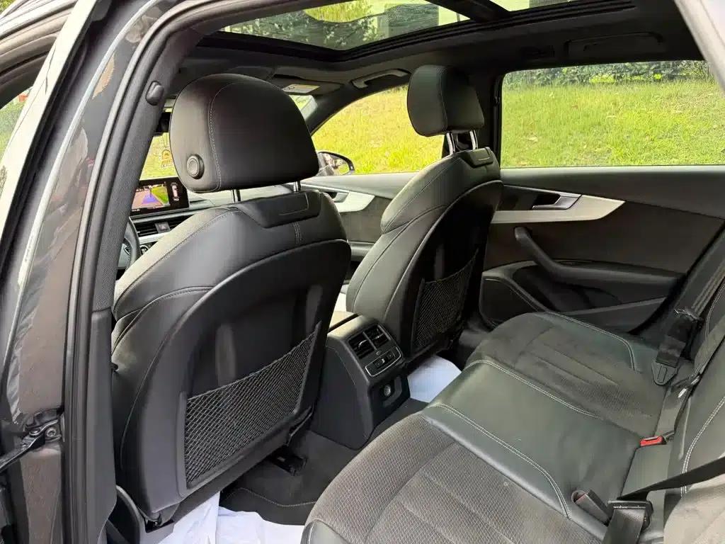 2020 Audi A4 Imported Model Avant 40 TFSI Luxury Dynamic Edition — миниатюра 11