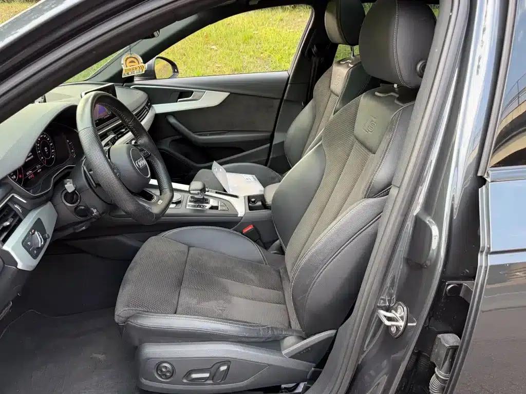 2020 Audi A4 Imported Model Avant 40 TFSI Luxury Dynamic Edition — миниатюра 8