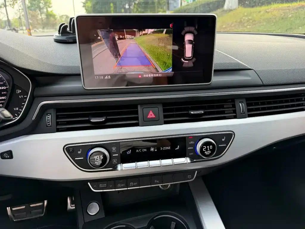 2020 Audi A4 Imported Model Avant 40 TFSI Luxury Dynamic Edition — миниатюра 10