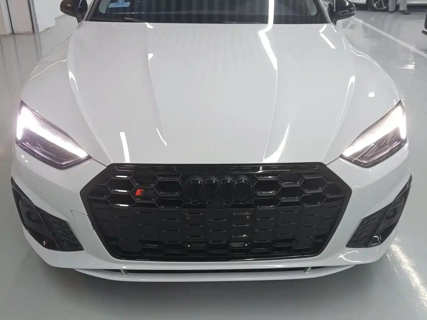 2023 Audi A5 Sportback 40 TFSI quattro Luxury Dynamic (Imported) — миниатюра 2