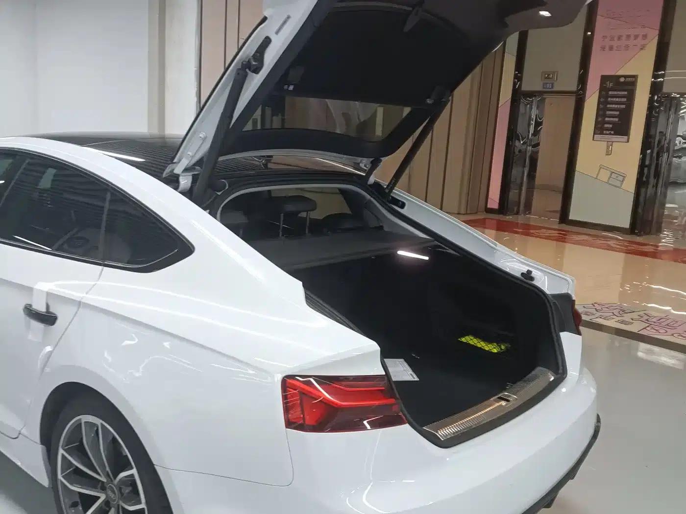 2023 Audi A5 Sportback 40 TFSI quattro Luxury Dynamic (Imported) — миниатюра 14