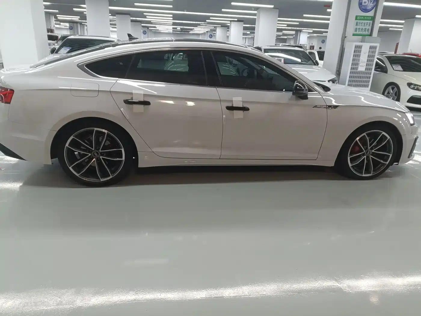 2023 Audi A5 Sportback 40 TFSI quattro Luxury Dynamic (Imported) — миниатюра 15