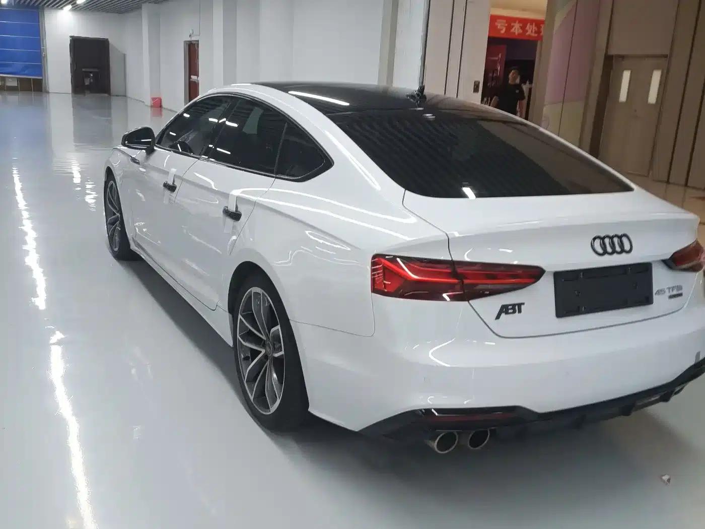 2023 Audi A5 Sportback 40 TFSI quattro Luxury Dynamic (Imported) — миниатюра 16