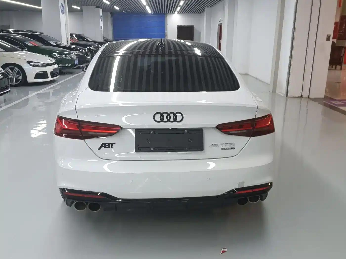 2023 Audi A5 Sportback 40 TFSI quattro Luxury Dynamic (Imported) — миниатюра 17