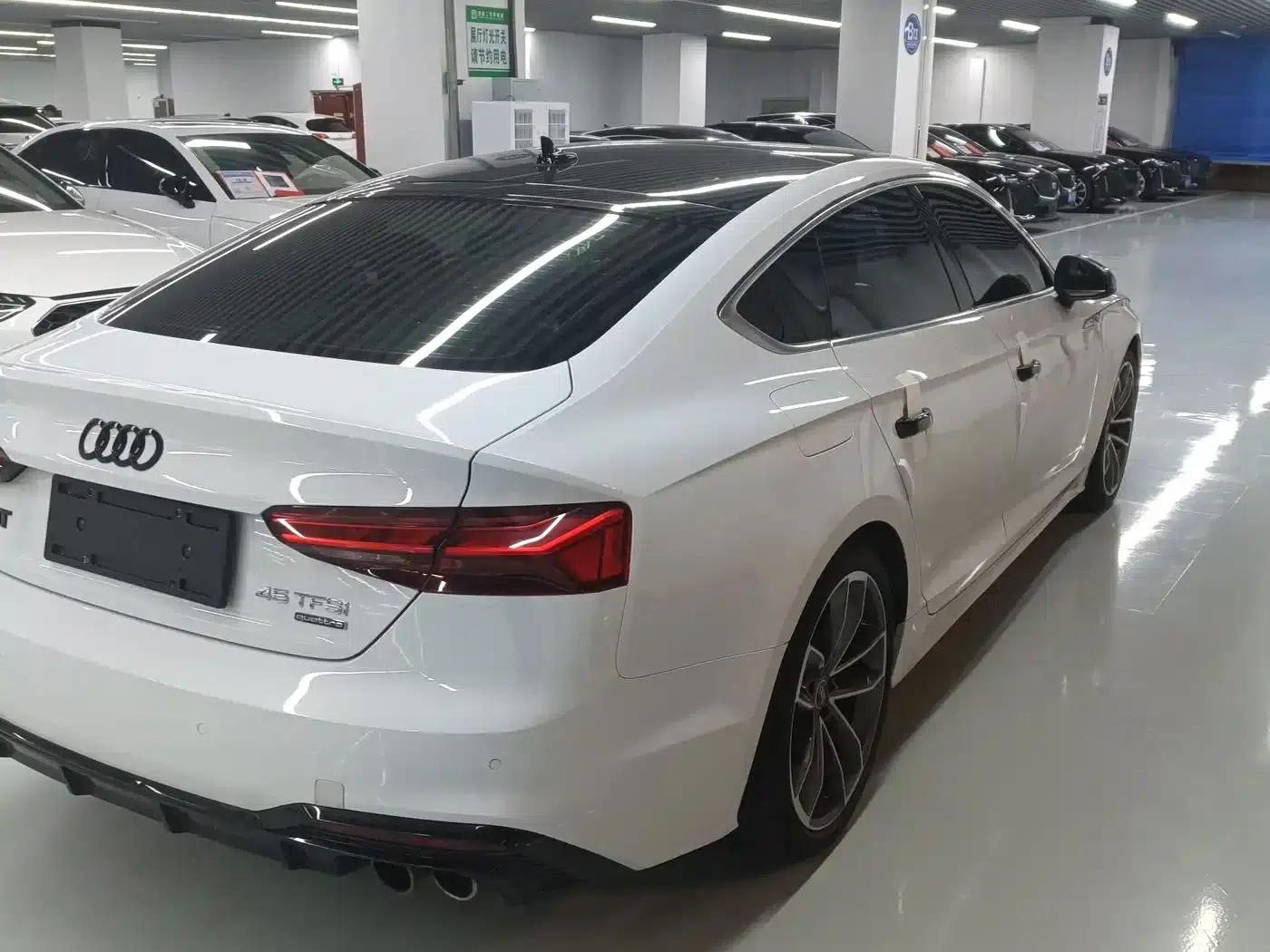 2023 Audi A5 Sportback 40 TFSI quattro Luxury Dynamic (Imported) — миниатюра 18