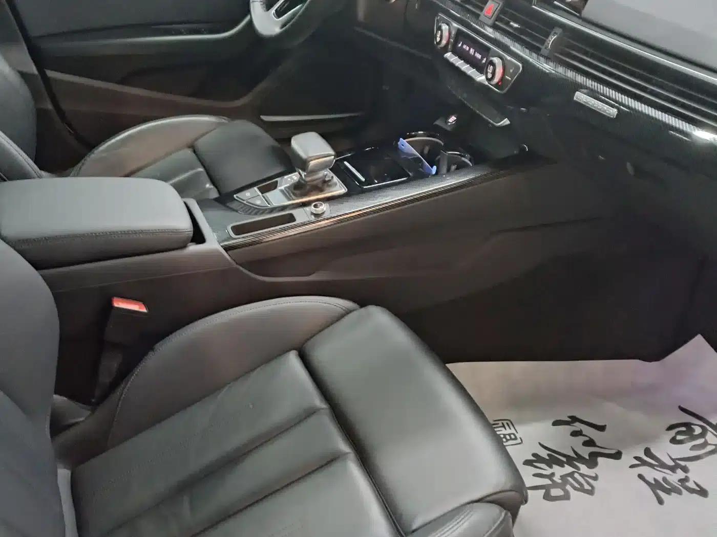 2023 Audi A5 Sportback 40 TFSI quattro Luxury Dynamic (Imported) — миниатюра 5