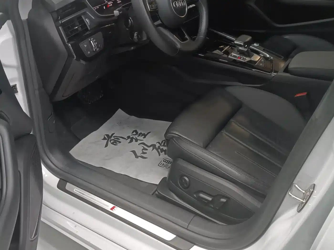 2023 Audi A5 Sportback 40 TFSI quattro Luxury Dynamic (Imported) — миниатюра 7