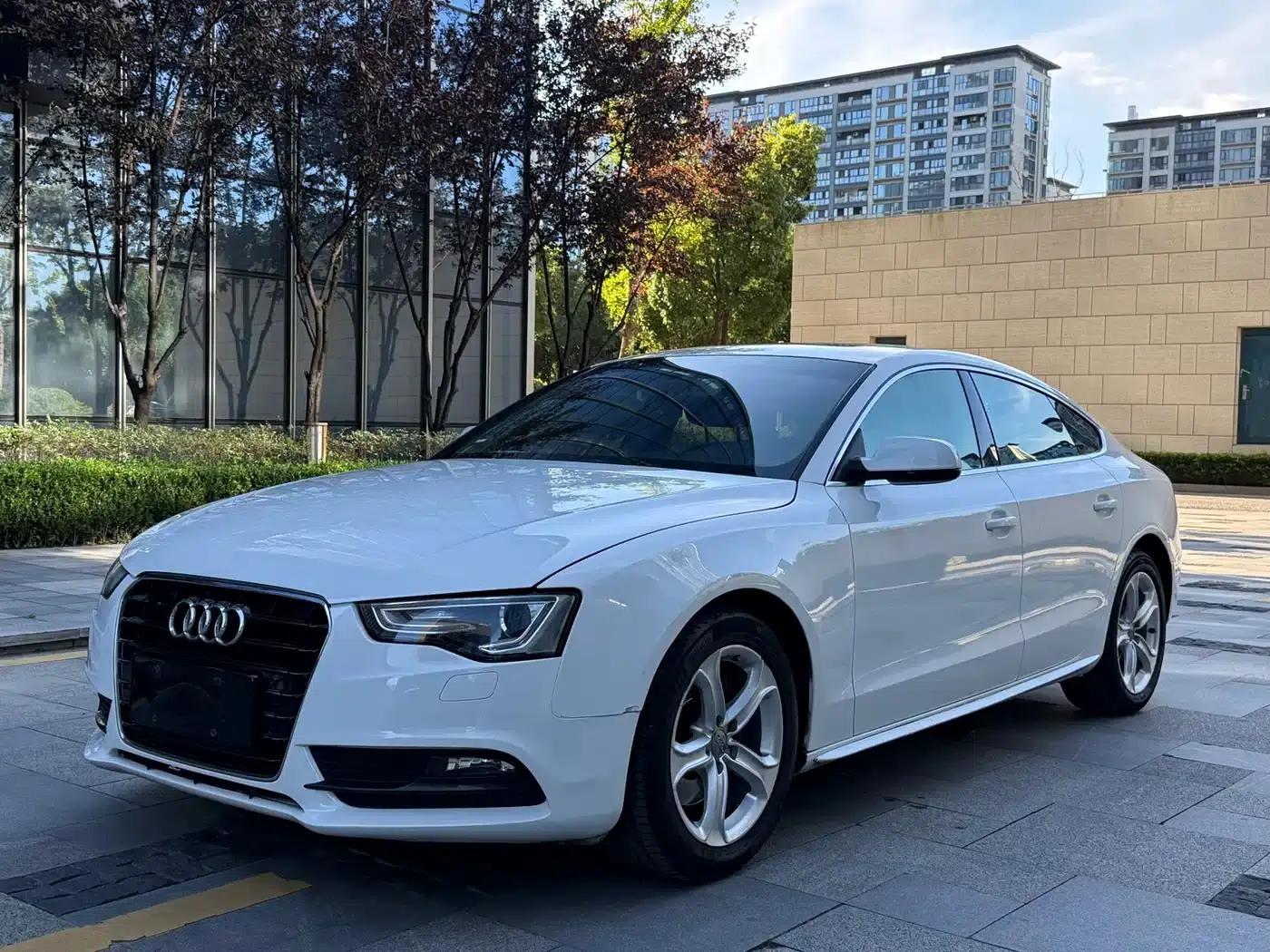 2014 Audi A5 Sportback 45 TFSI (Imported) — миниатюра 1